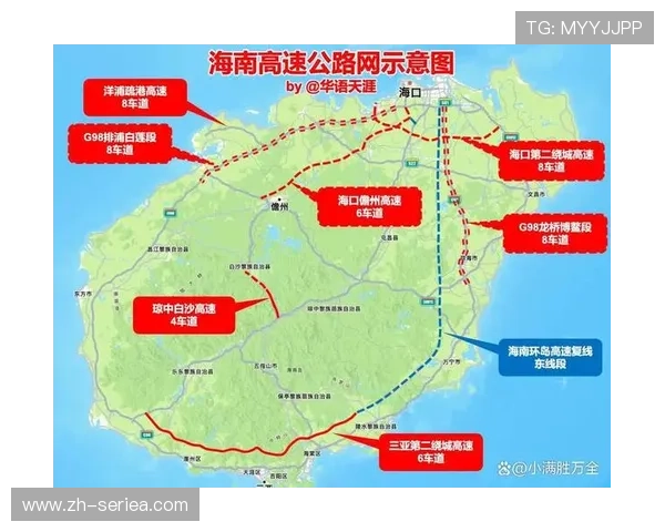 海南1000赛事路线公布,将串联琼海、三亚、儋州等核心文旅资源 海南1000赛事路线公布,将串联琼海、三亚、儋州等核心文旅资源