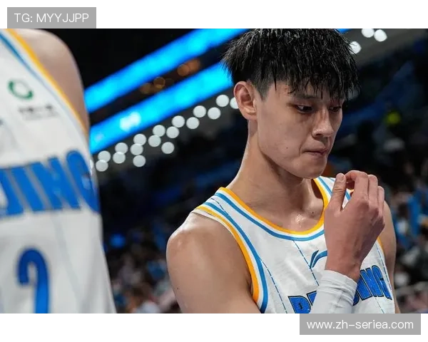 曾凡博复出首秀砍18分，北京锋线添利器